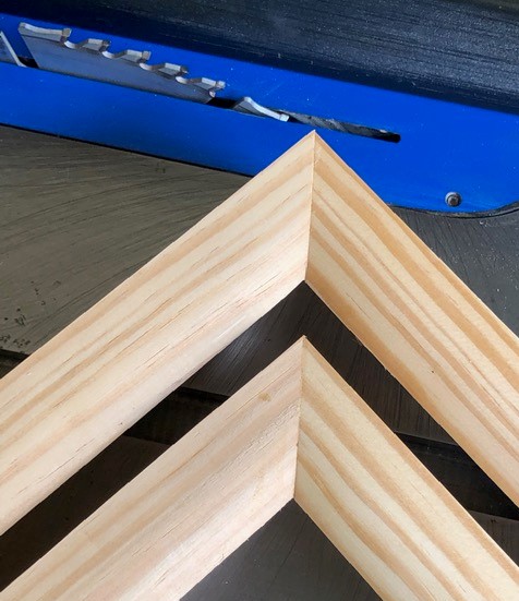 Do it Your Frame Kit - Ridgewoodjoinery